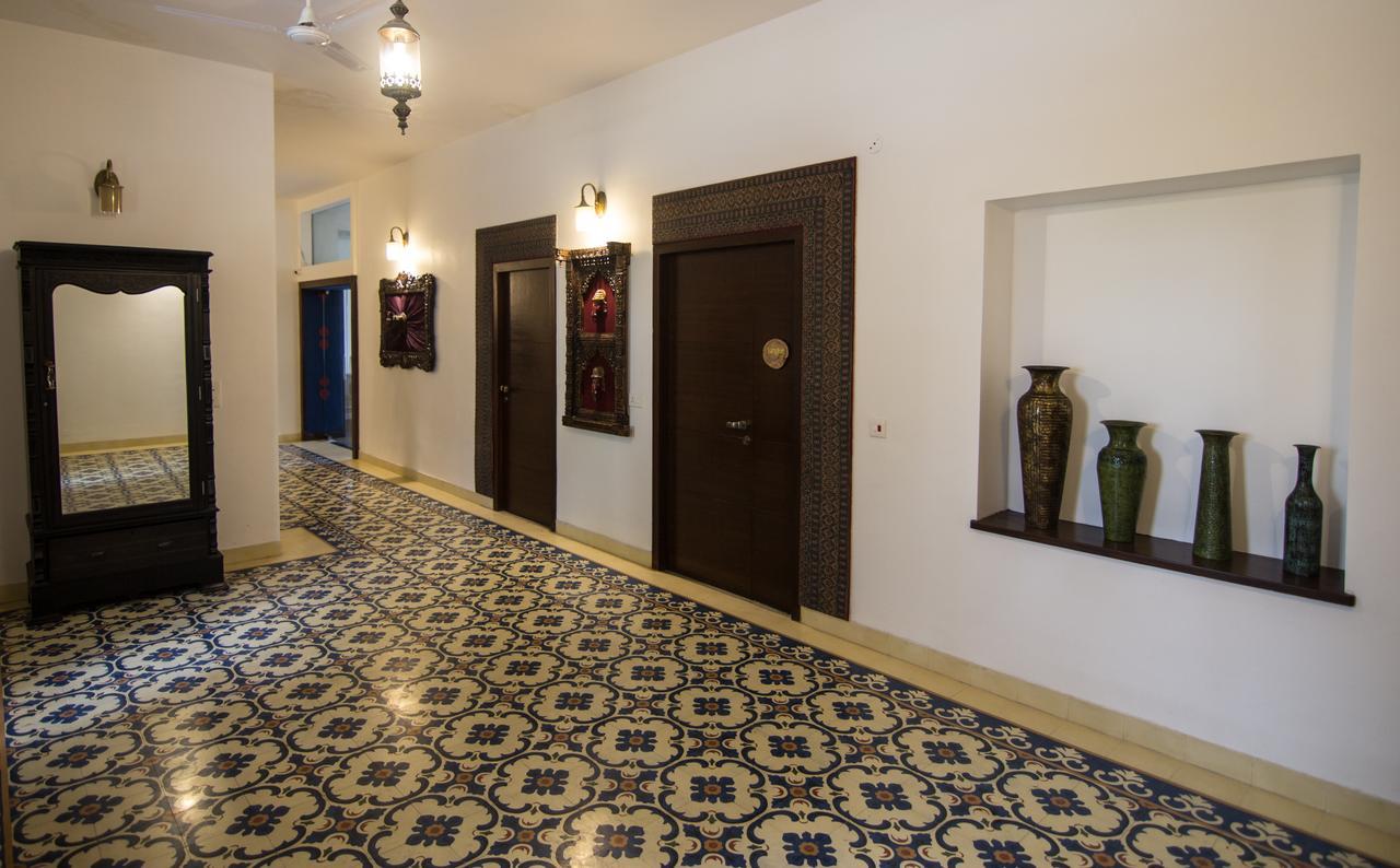 The Ten Suites Bhopal Eksteriør billede