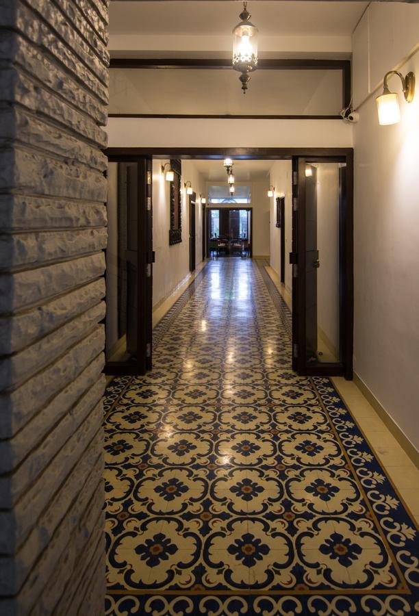 The Ten Suites Bhopal Eksteriør billede