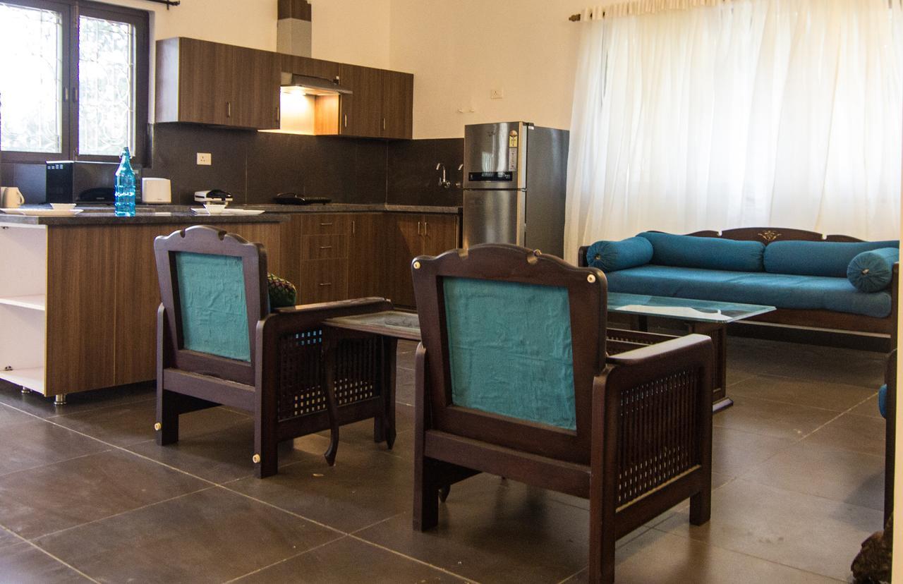 The Ten Suites Bhopal Eksteriør billede