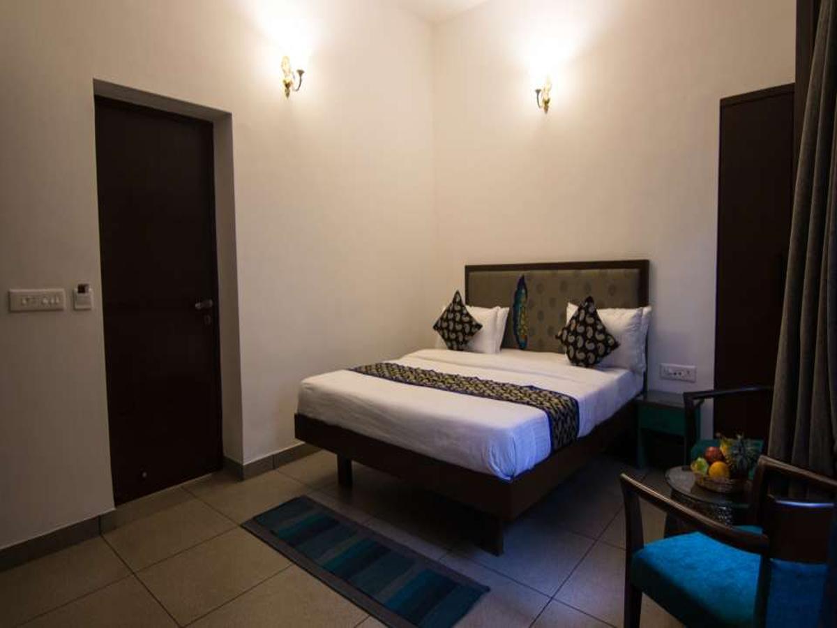 The Ten Suites Bhopal Eksteriør billede
